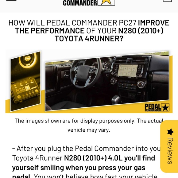 Pedal Commander - Picture 2 of 2